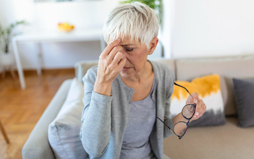¿El magnesio es la clave contra las migrañas?