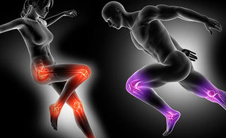 Cinco consejos para cuidar las articulaciones
