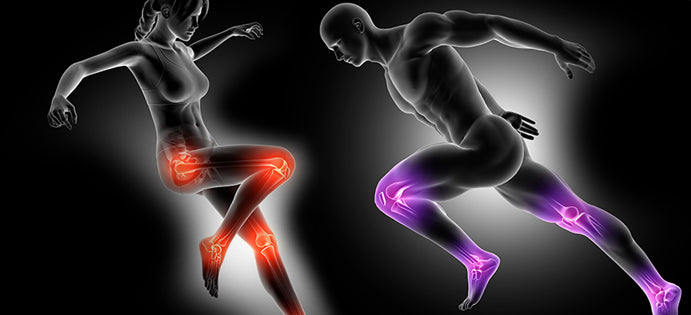 Cinco consejos para cuidar las articulaciones