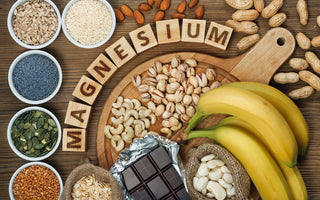 Productos con Magnesio