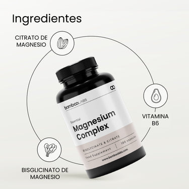 Magnesium Complex