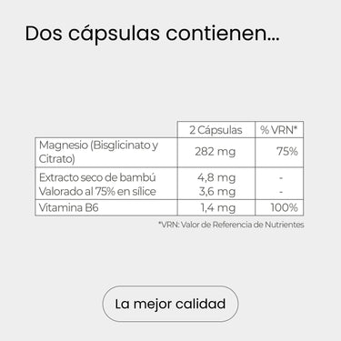 Magnesium Complex