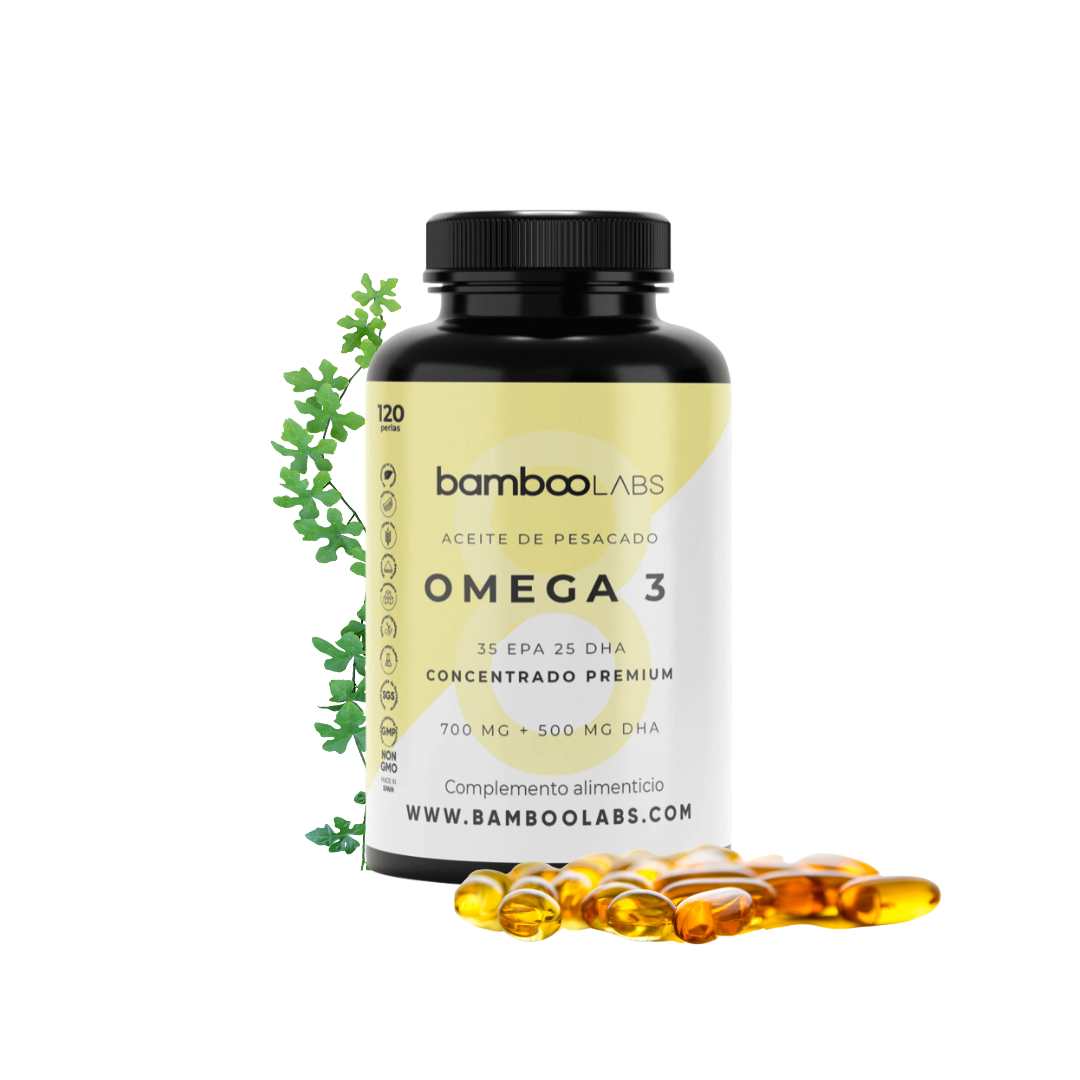 Omega 3 - EPA (35%) DHA (25%)