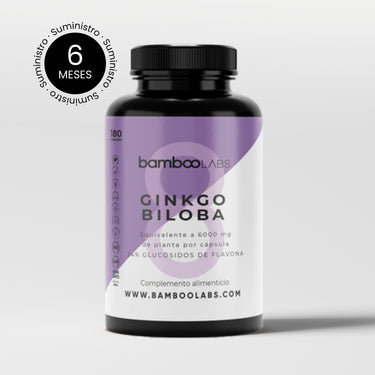 Ginkgo Biloba