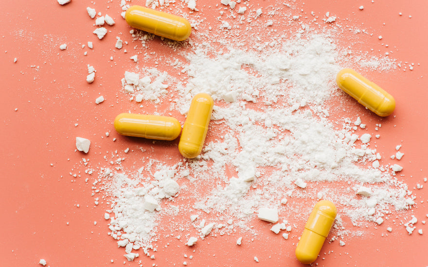 Diferencias entre la Creatina Micronizada y Monohidrato