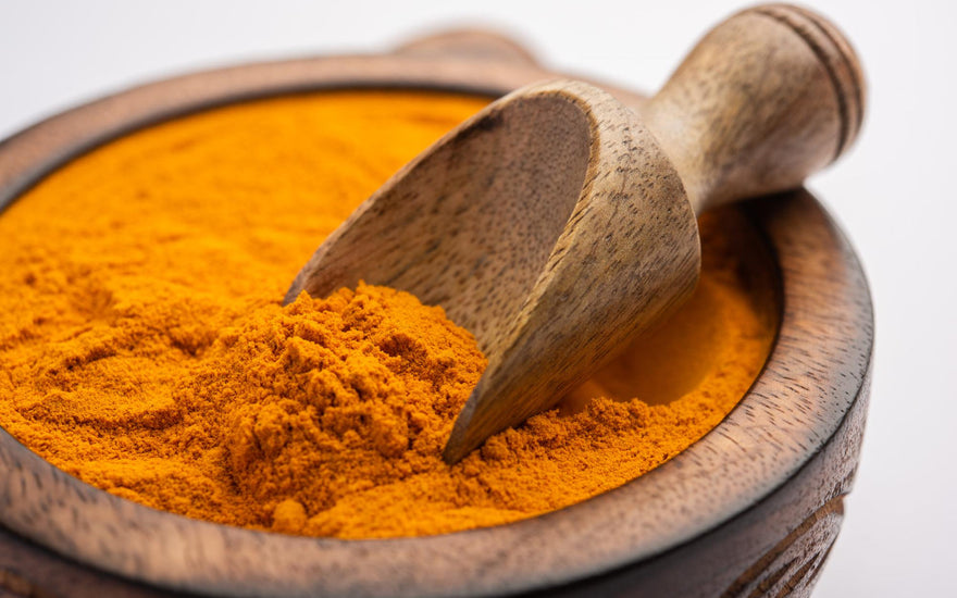 7 beneficios antiinflamatorios de la curcumina