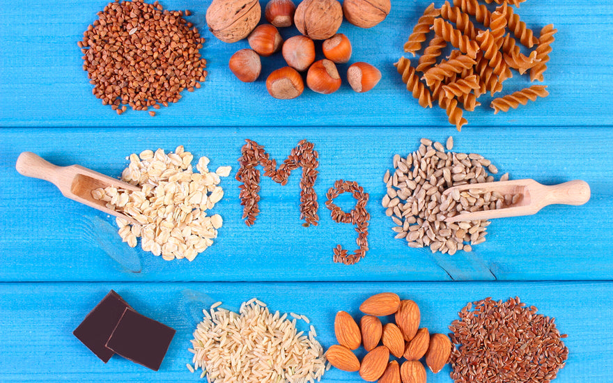 Beneficios del Magnesio para tu salud