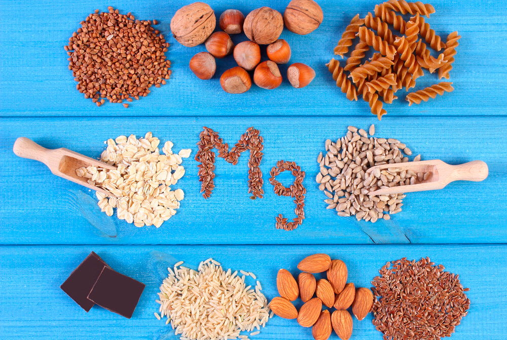 Alimentos con magnesio