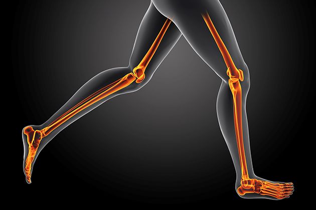 Buenos hábitos para evitar el desgaste articular