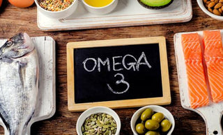 Propiedades del Omega 3