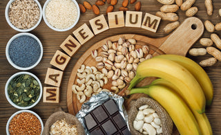 Productos con Magnesio