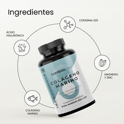 Colágeno Marino