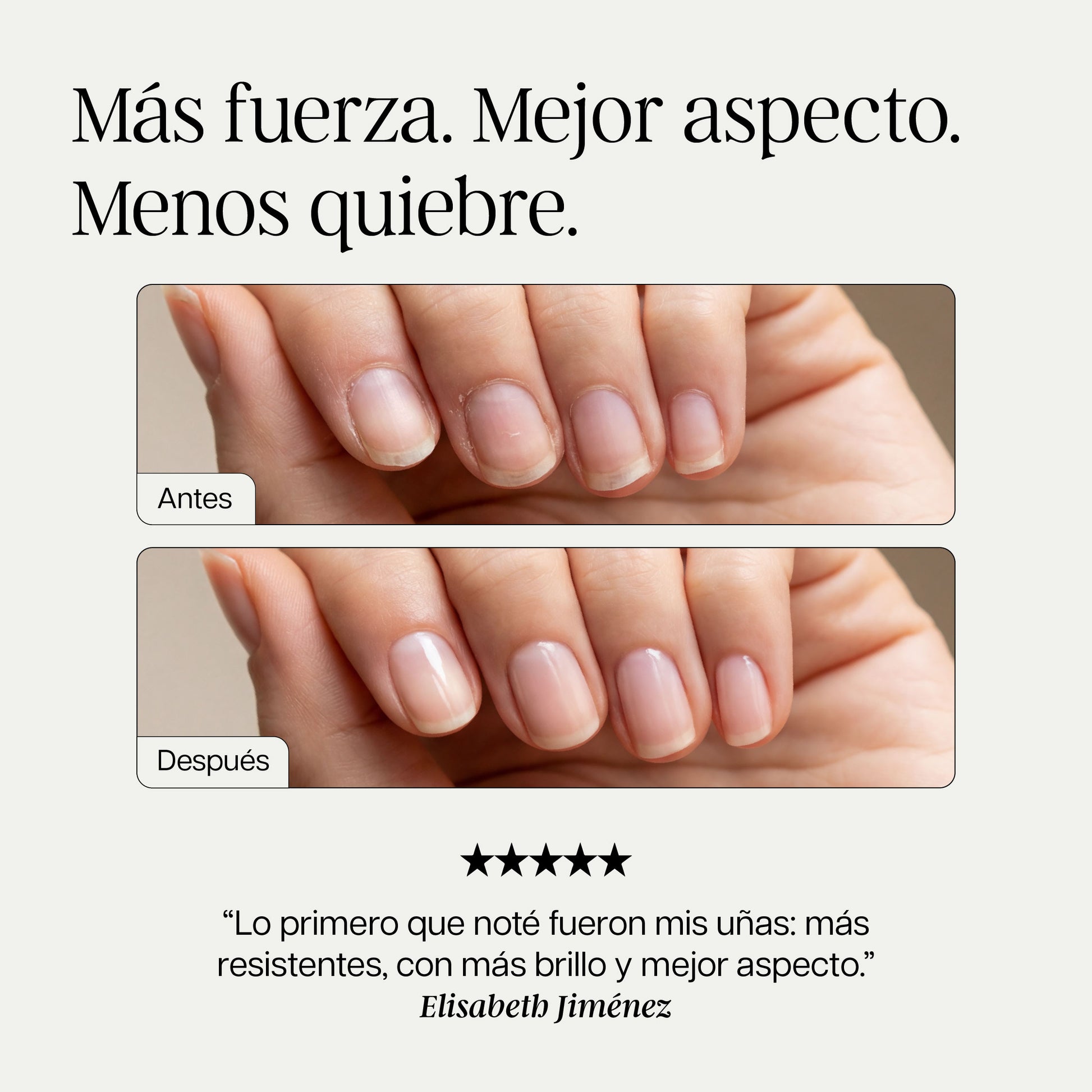 Col·lagen Marí