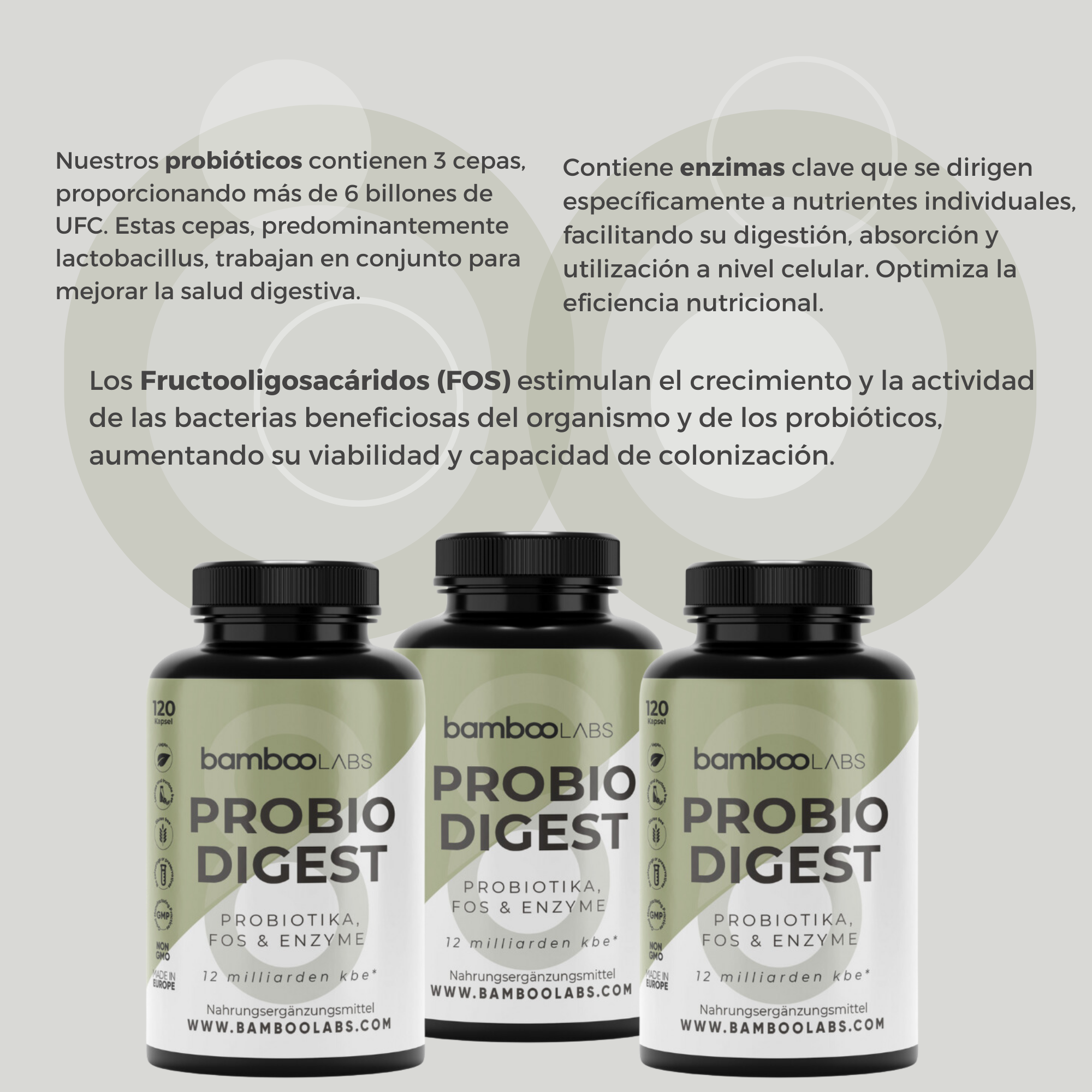 Probio Digest – Bamboo Labs