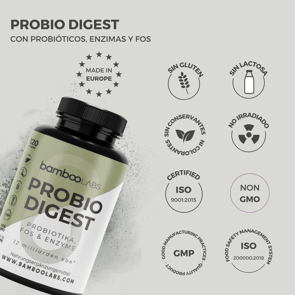 Probio Digest – Bamboo Labs