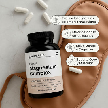 Magnesium Complex