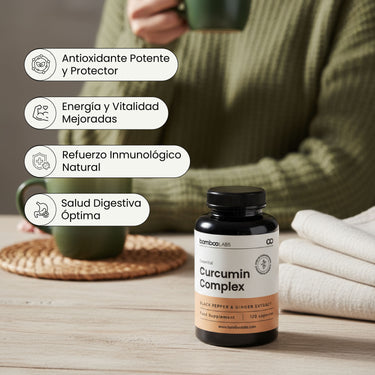 Curcumin Complex
