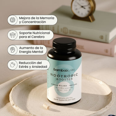 Nootropic Booster
