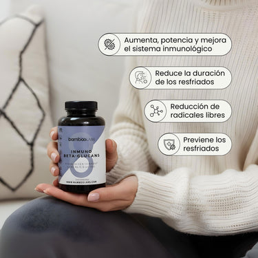 Inmuno Beta-Glucanos