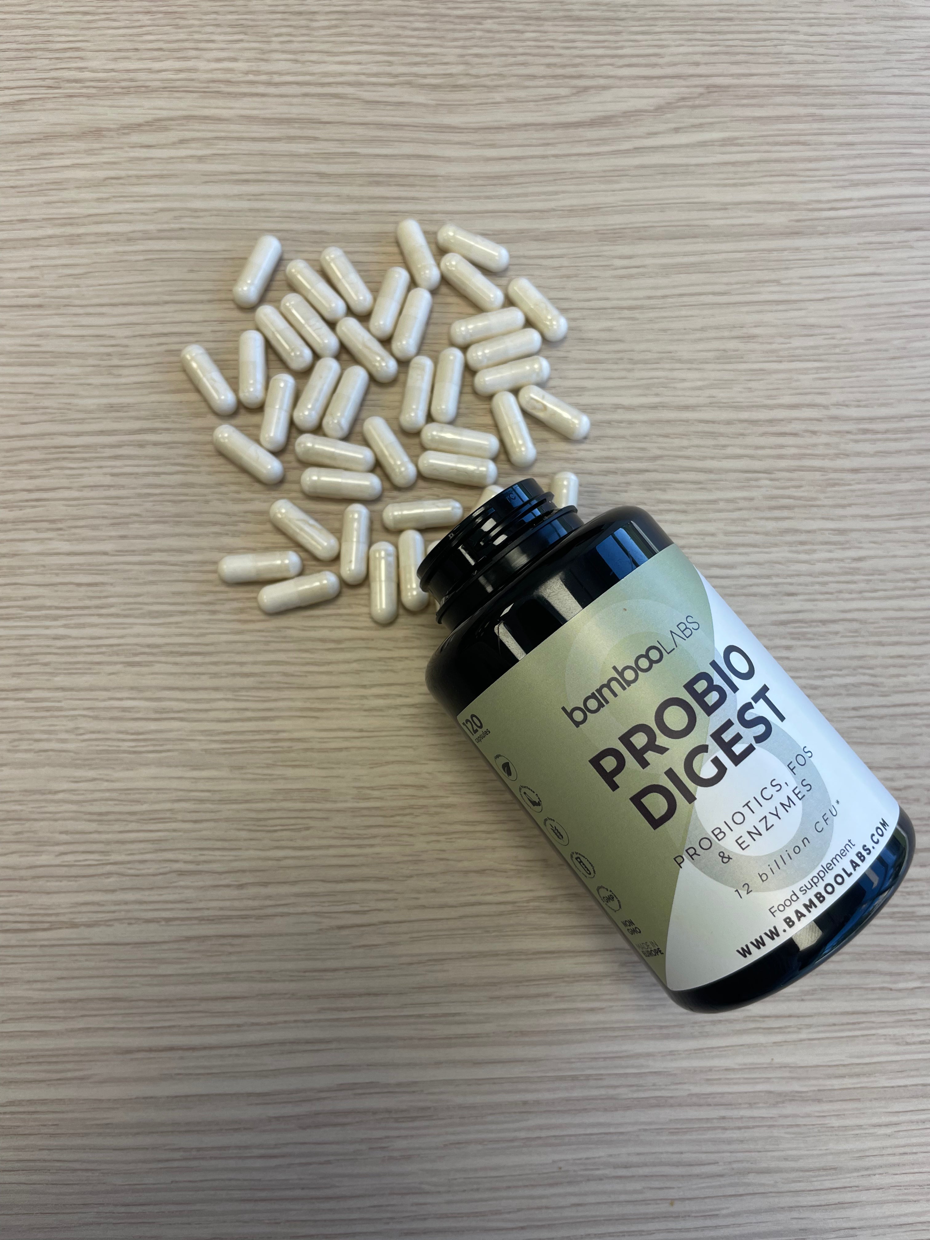 Probio Digest – Bamboo Labs