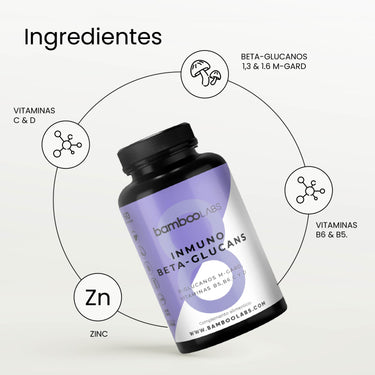 Inmuno Beta-Glucanos