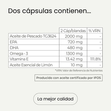 Omega 3