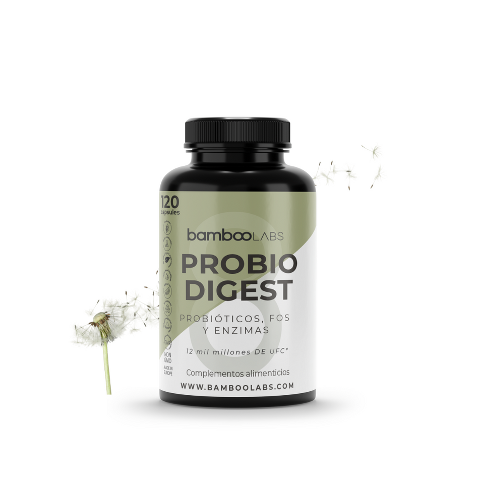 Probio Digest – Bamboo Labs