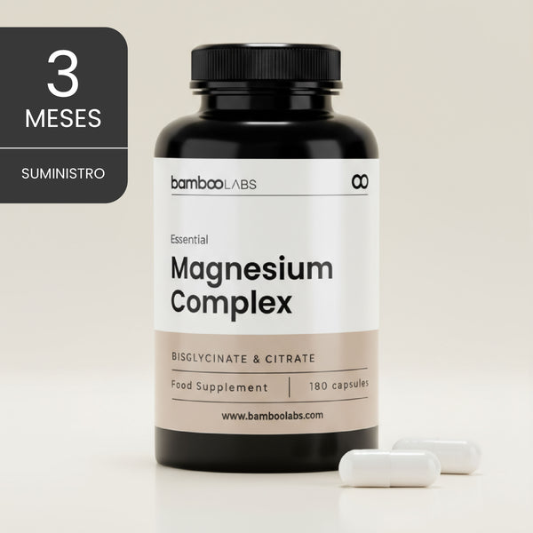 Magnesium Complex