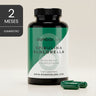 Espirulina y Chlorella