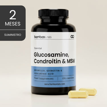 Glucosamina y Condroitina