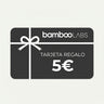 Tarjeta Regalo 5€